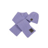 Gift set - mod. 6021 + 6029:Purple, Acrylic